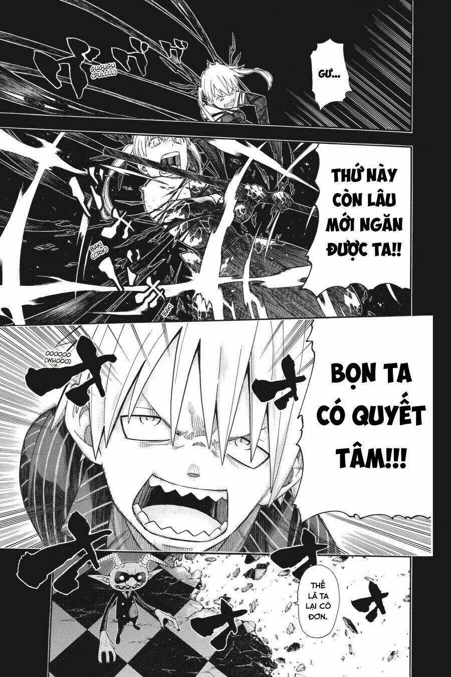 Soul Eater - Chapter 112 - Trang 42