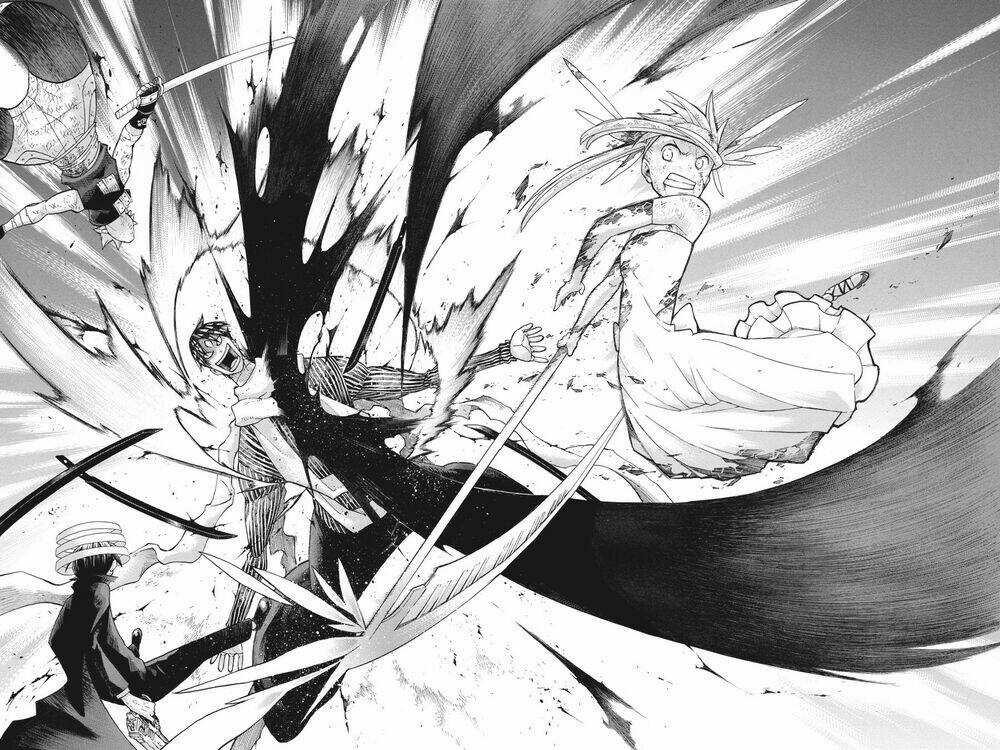 Soul Eater - Chapter 112 - Trang 43