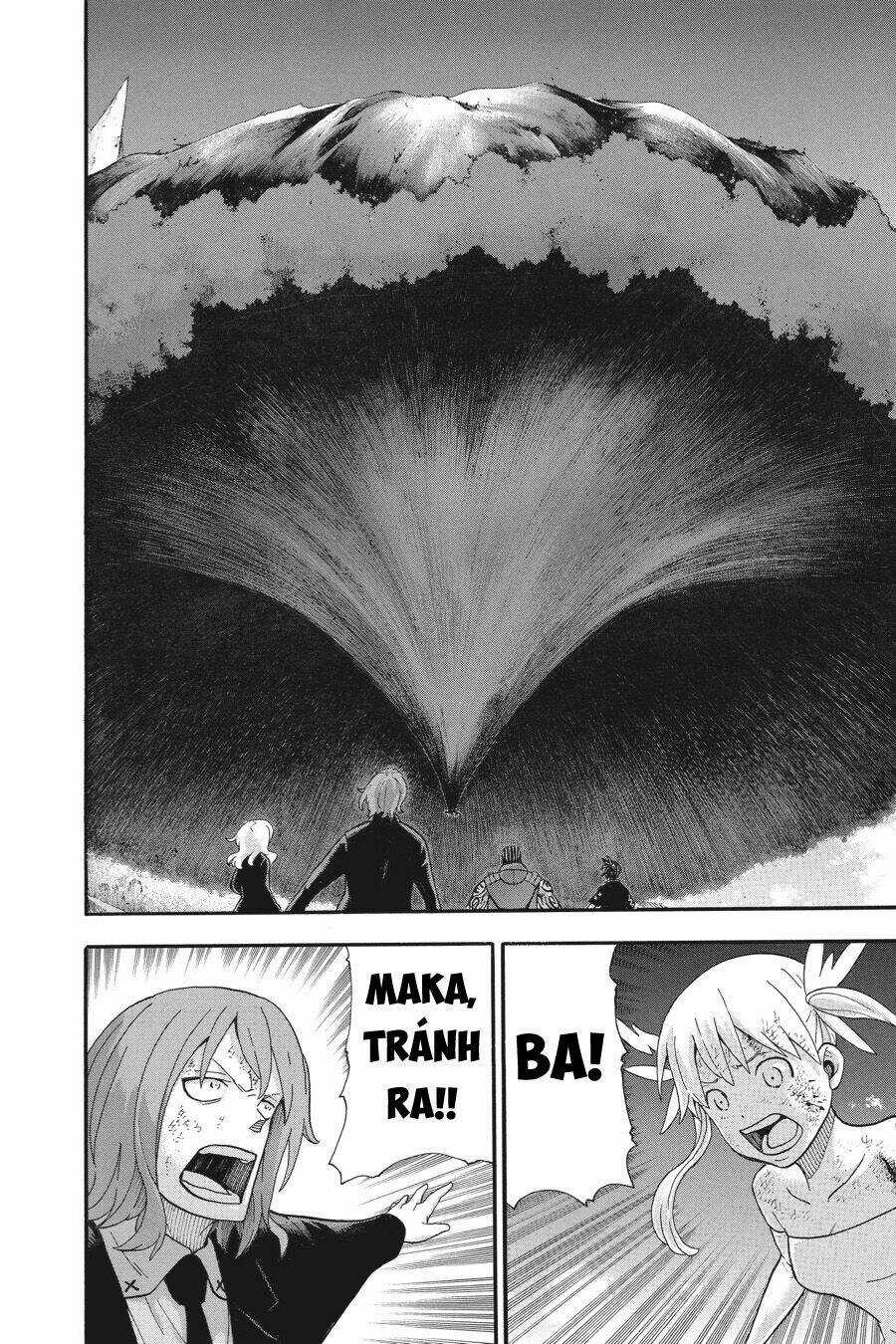 Soul Eater - Chapter 112 - Trang 46