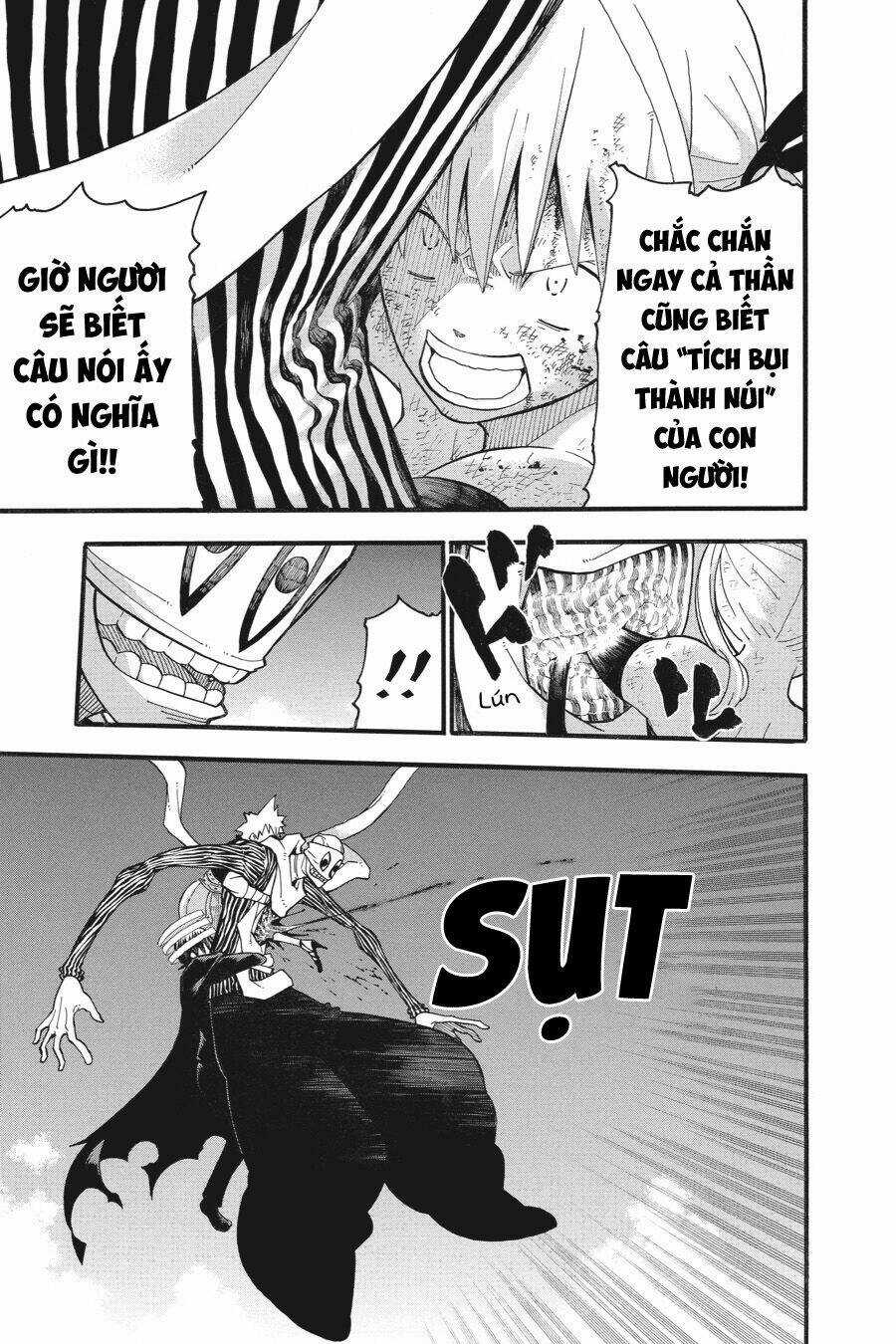 Soul Eater - Chapter 112 - Trang 6
