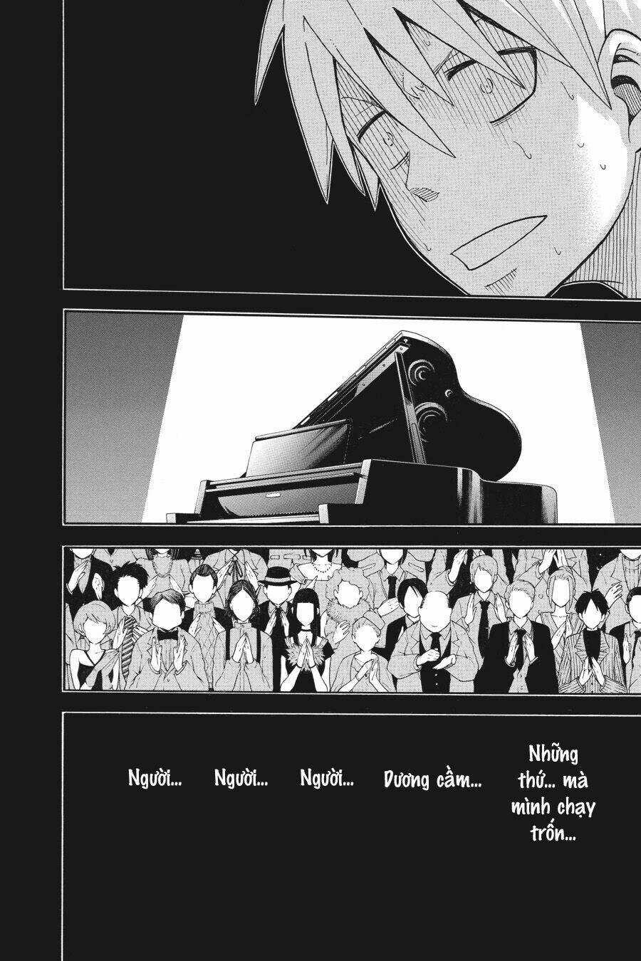 Soul Eater - Chapter 112 - Trang 8