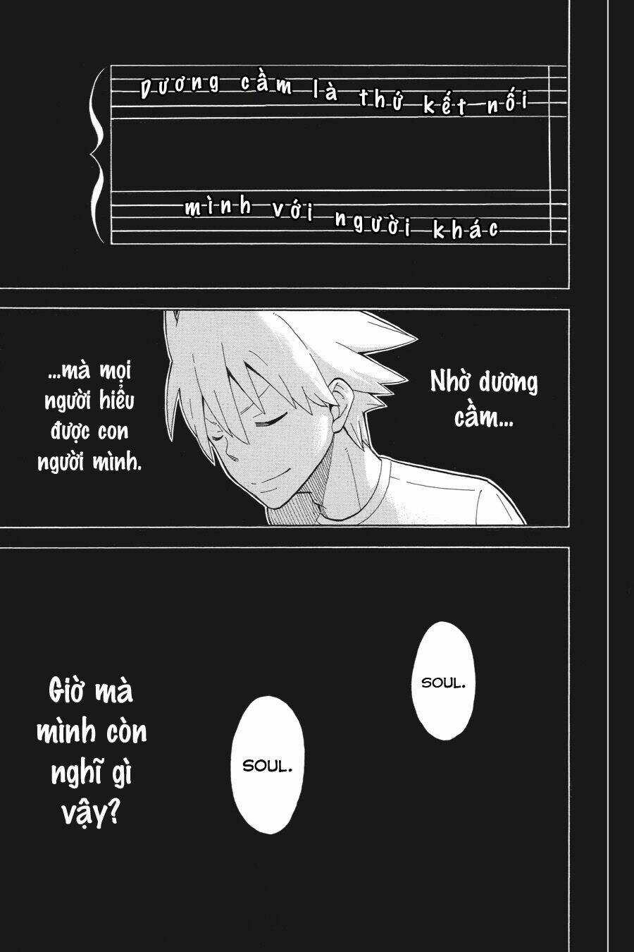 Soul Eater - Chapter 112 - Trang 9