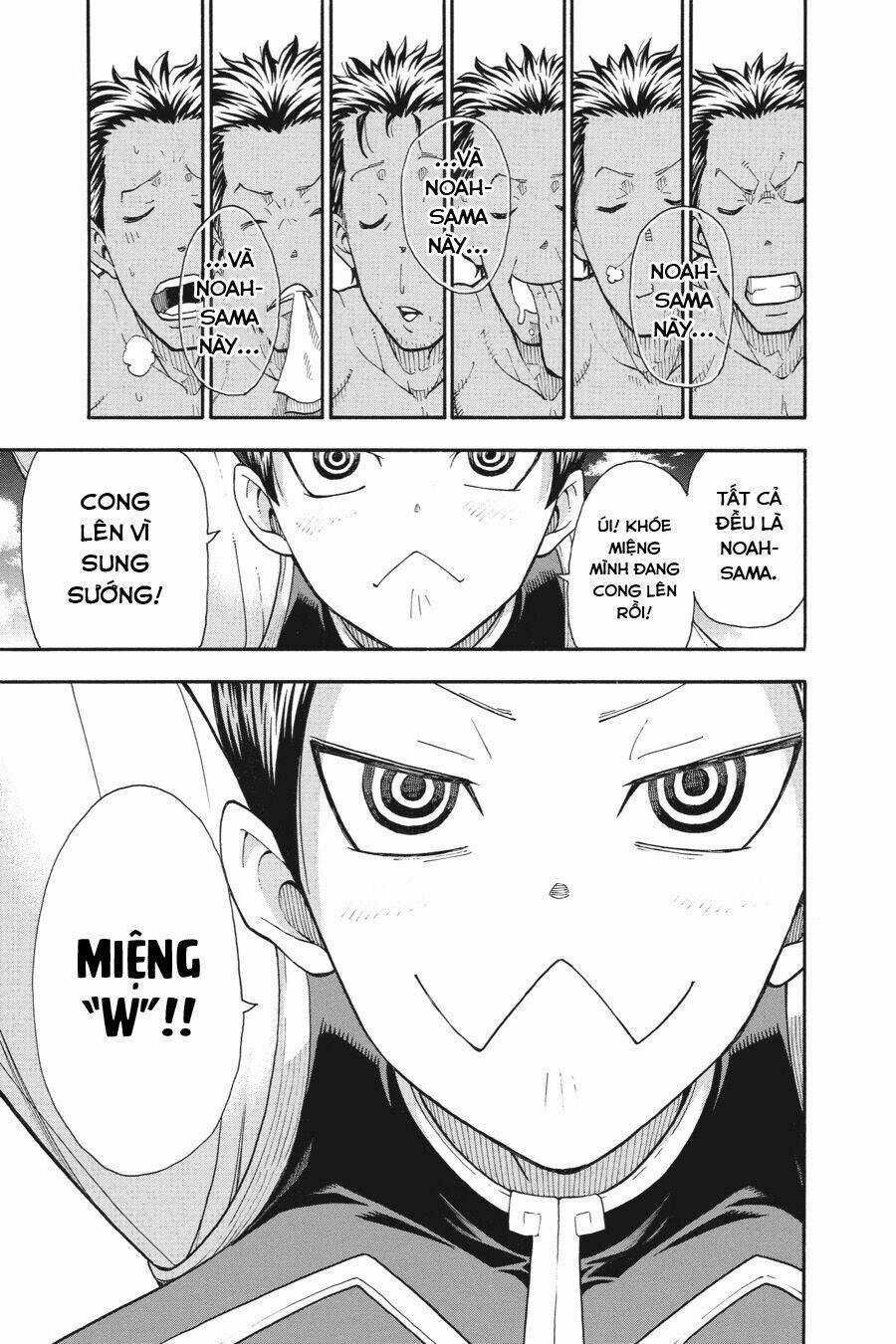 Soul Eater - Chapter 113 - Trang 11