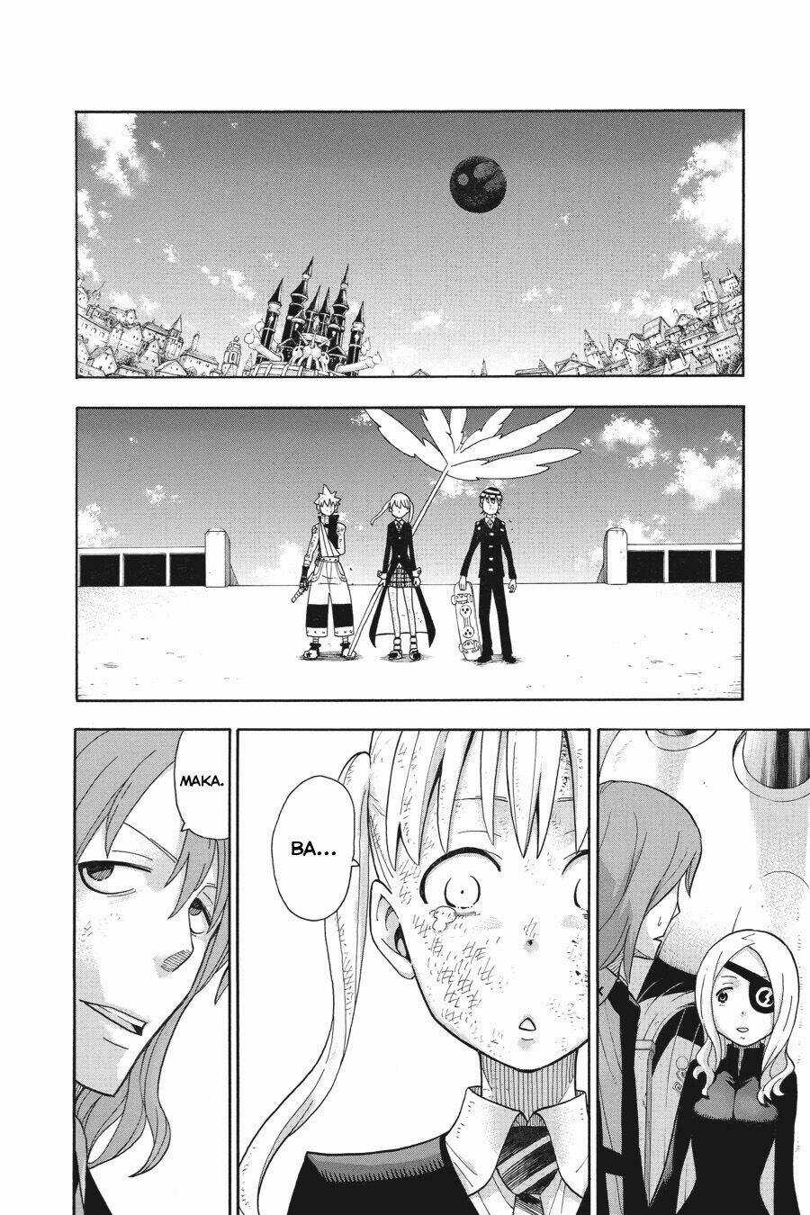 Soul Eater - Chapter 113 - Trang 12