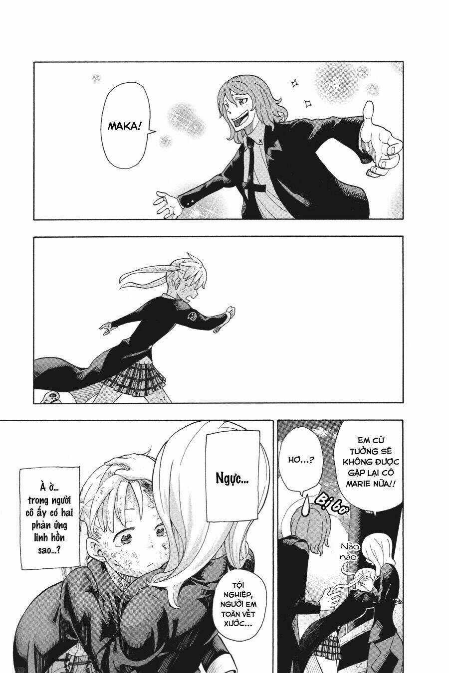 Soul Eater - Chapter 113 - Trang 13