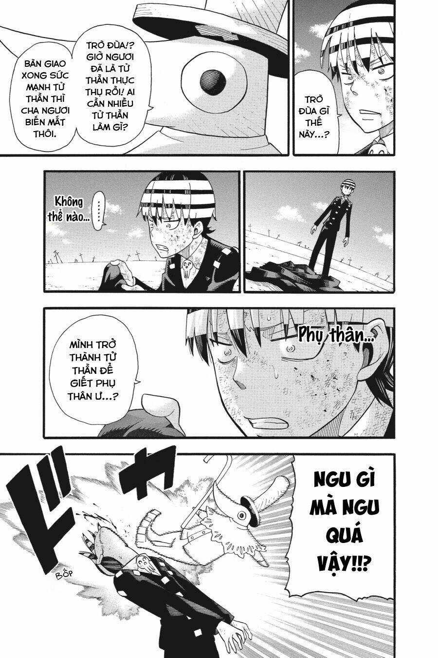 Soul Eater - Chapter 113 - Trang 15