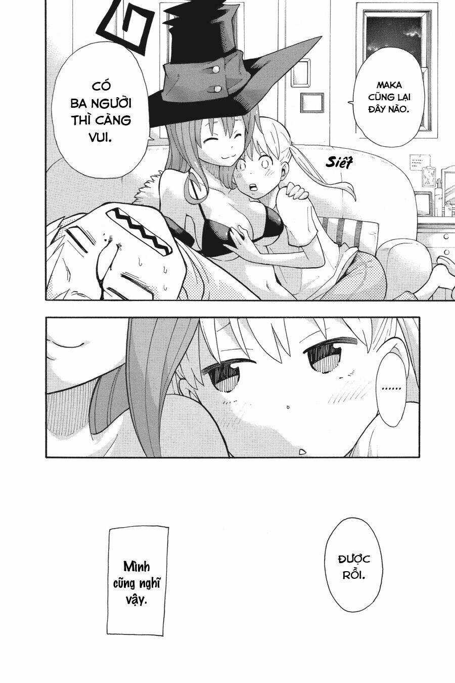 Soul Eater - Chapter 113 - Trang 20