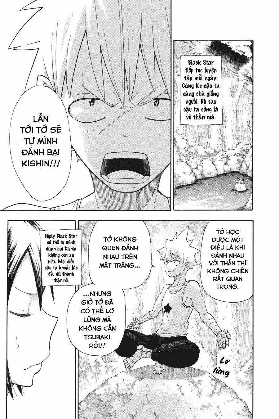 Soul Eater - Chapter 113 - Trang 21