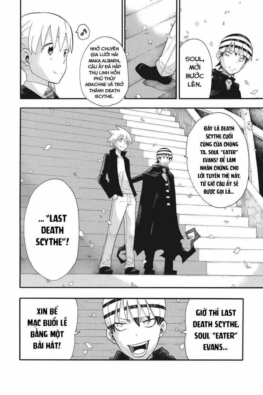 Soul Eater - Chapter 113 - Trang 31