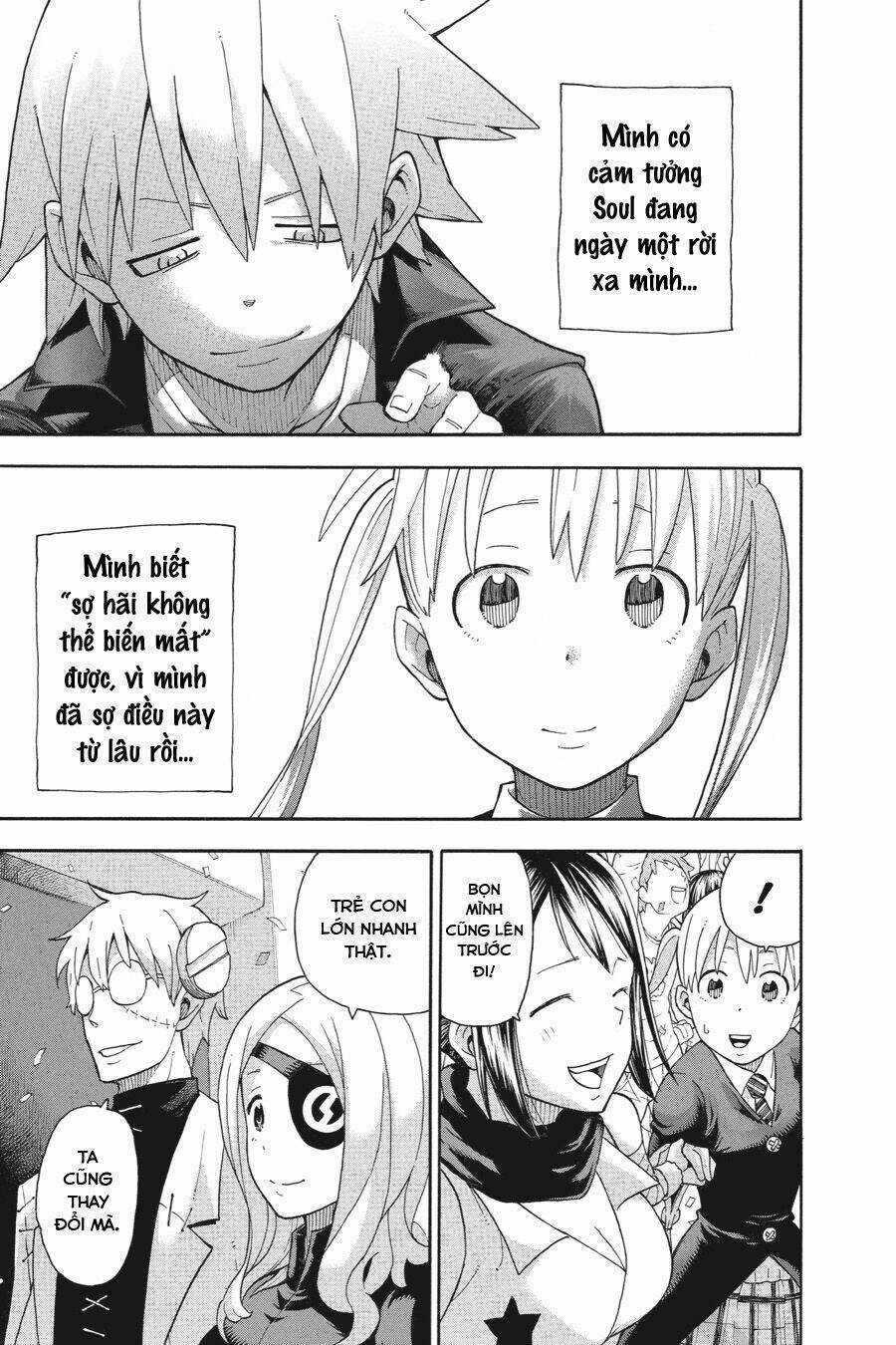 Soul Eater - Chapter 113 - Trang 35