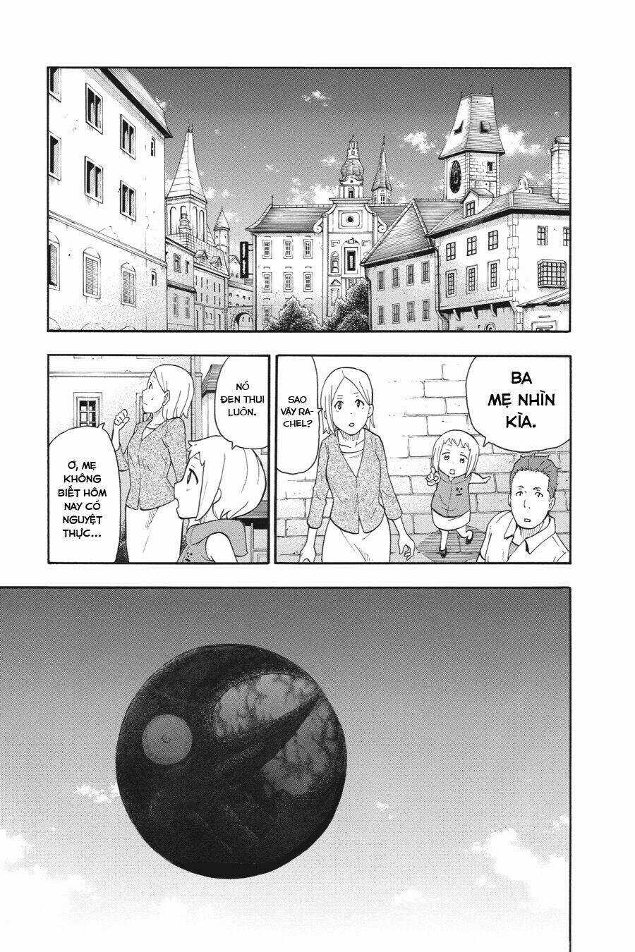 Soul Eater - Chapter 113 - Trang 5