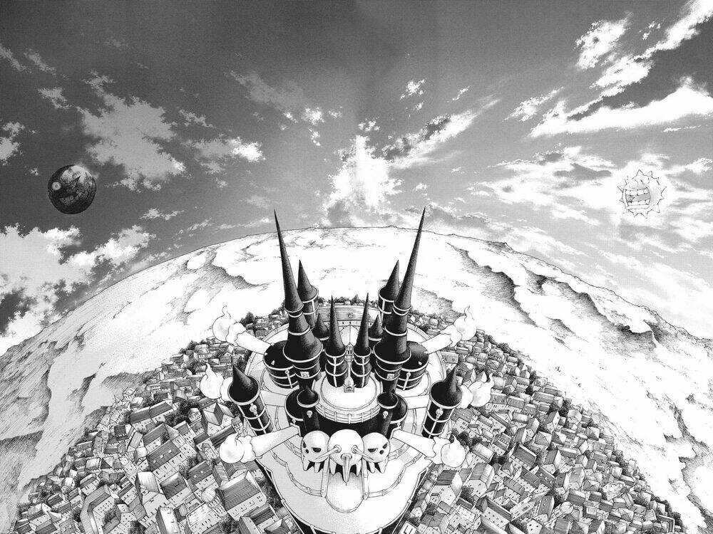 Soul Eater - Chapter 113 - Trang 42