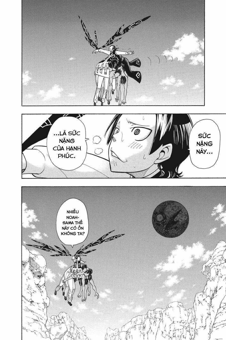 Soul Eater - Chapter 113 - Trang 10