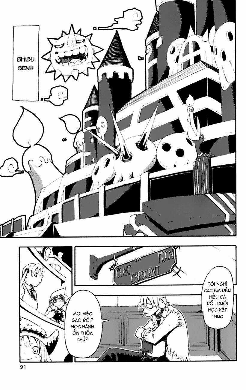 Soul Eater - Chapter 12 - Trang 2