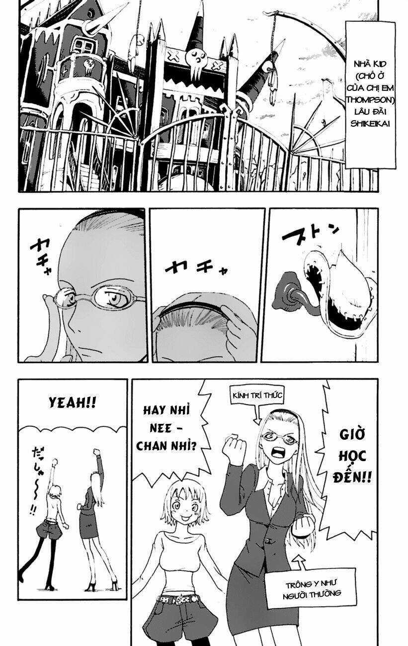 Soul Eater - Chapter 12 - Trang 11