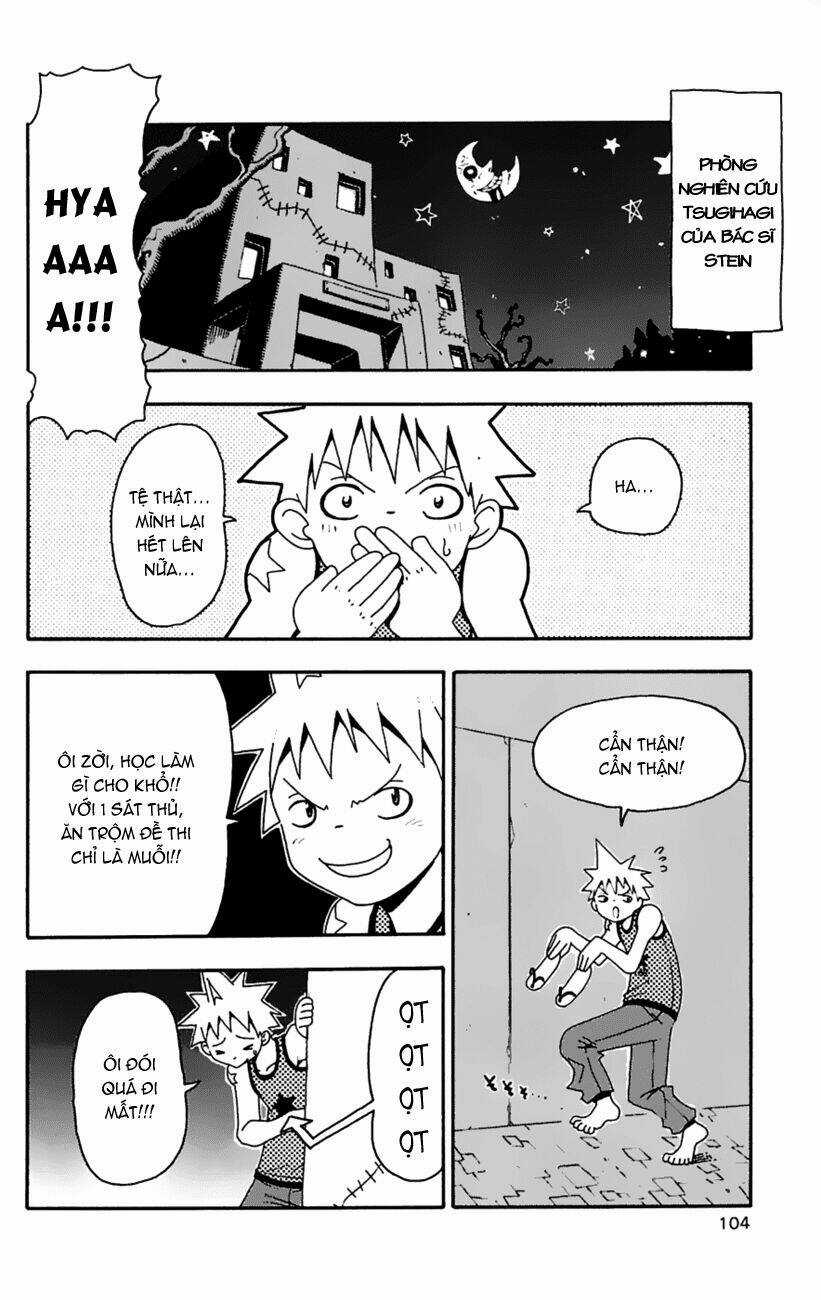 Soul Eater - Chapter 12 - Trang 15