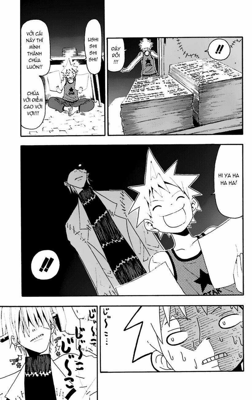 Soul Eater - Chapter 12 - Trang 16