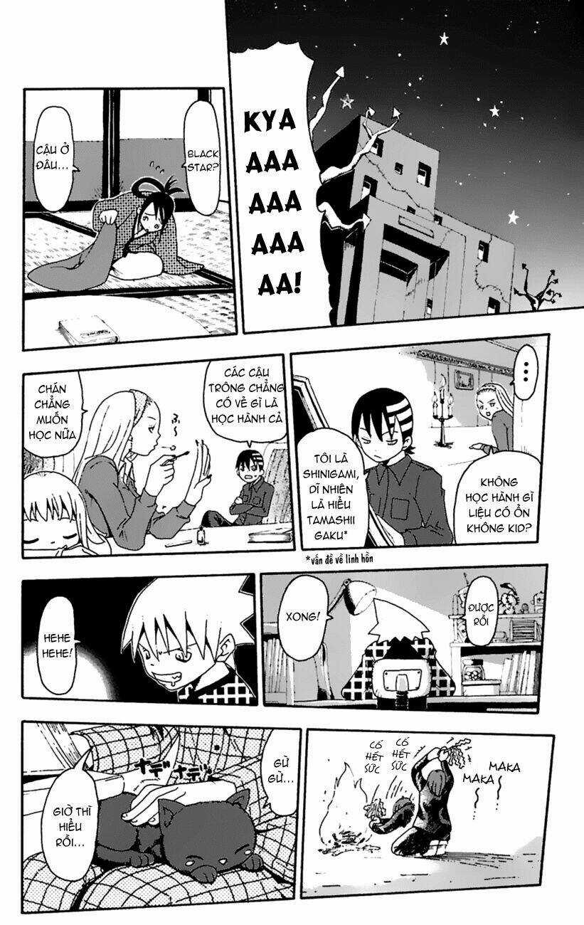Soul Eater - Chapter 12 - Trang 17