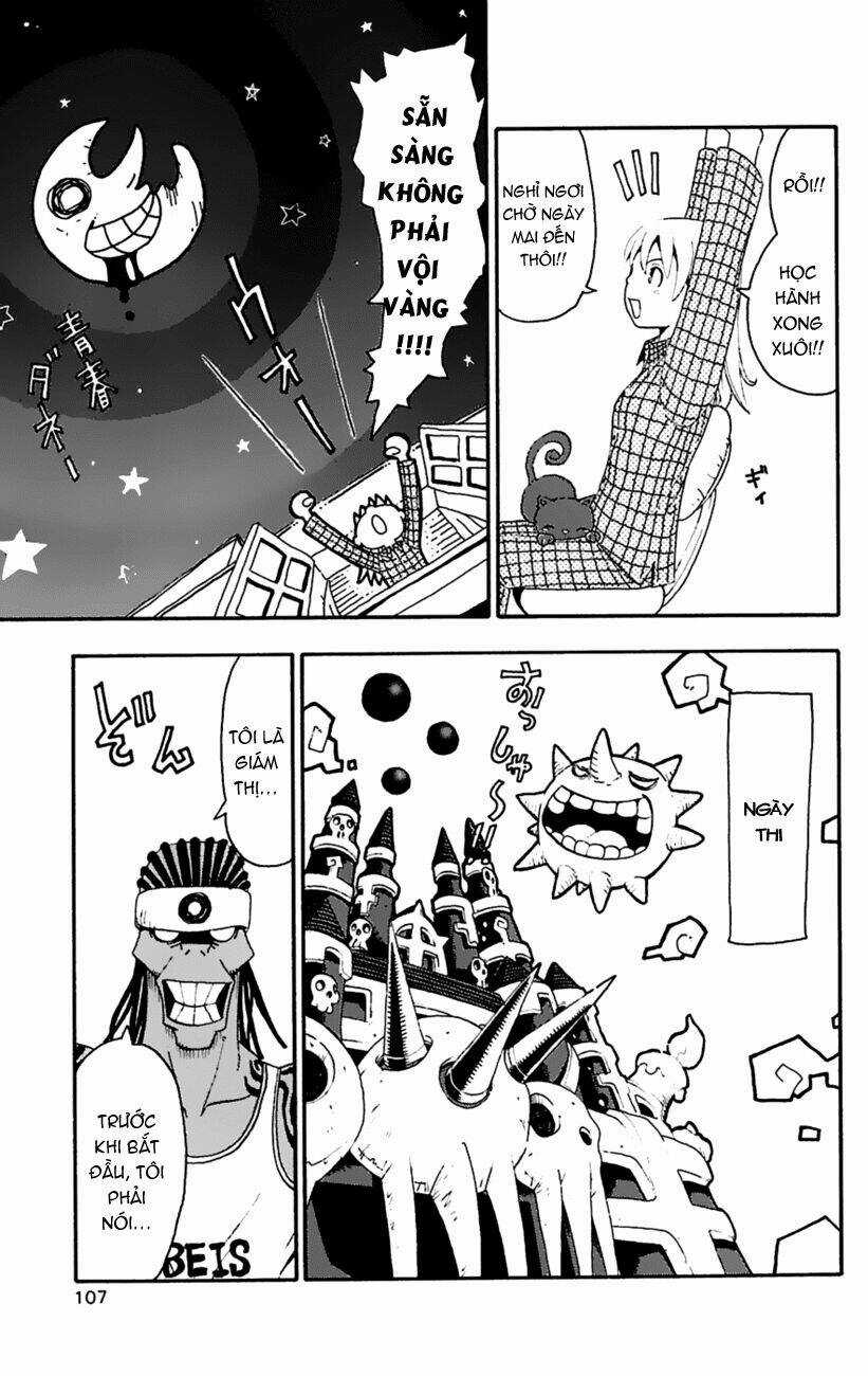 Soul Eater - Chapter 12 - Trang 18