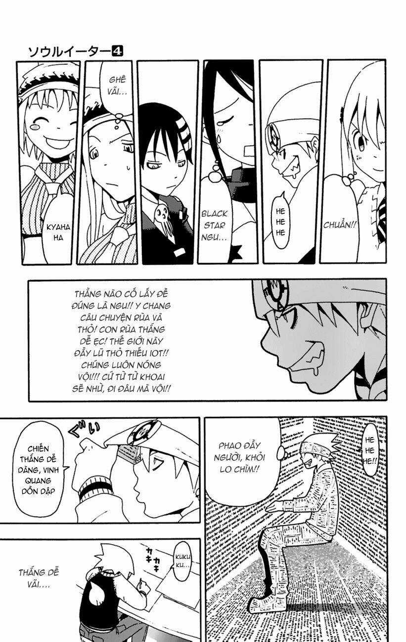 Soul Eater - Chapter 12 - Trang 20