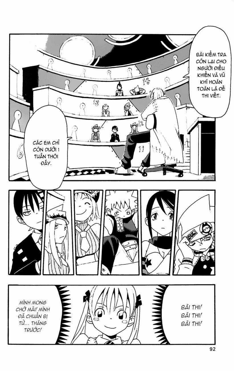 Soul Eater - Chapter 12 - Trang 3