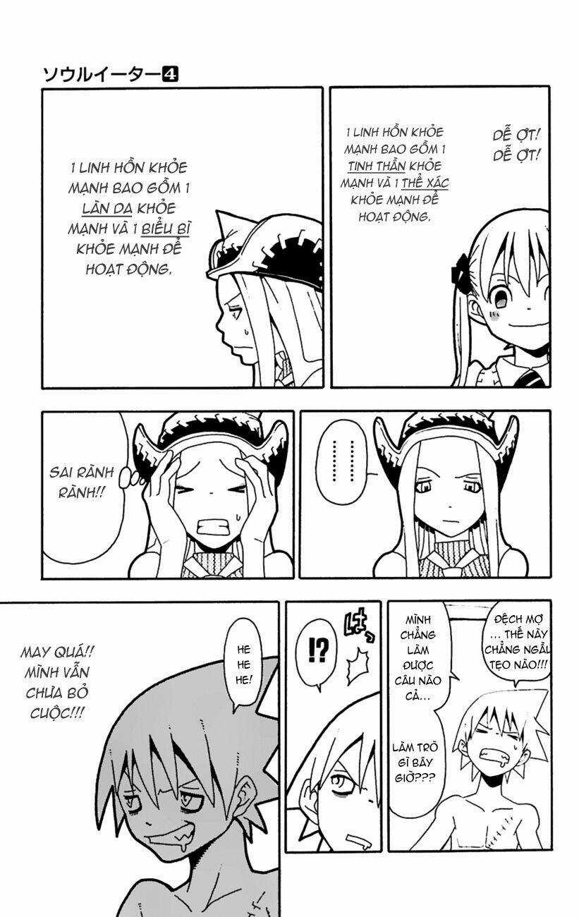 Soul Eater - Chapter 12 - Trang 22
