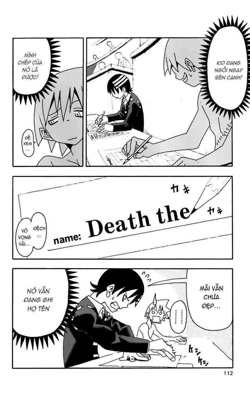 Soul Eater - Chapter 12 - Trang 23