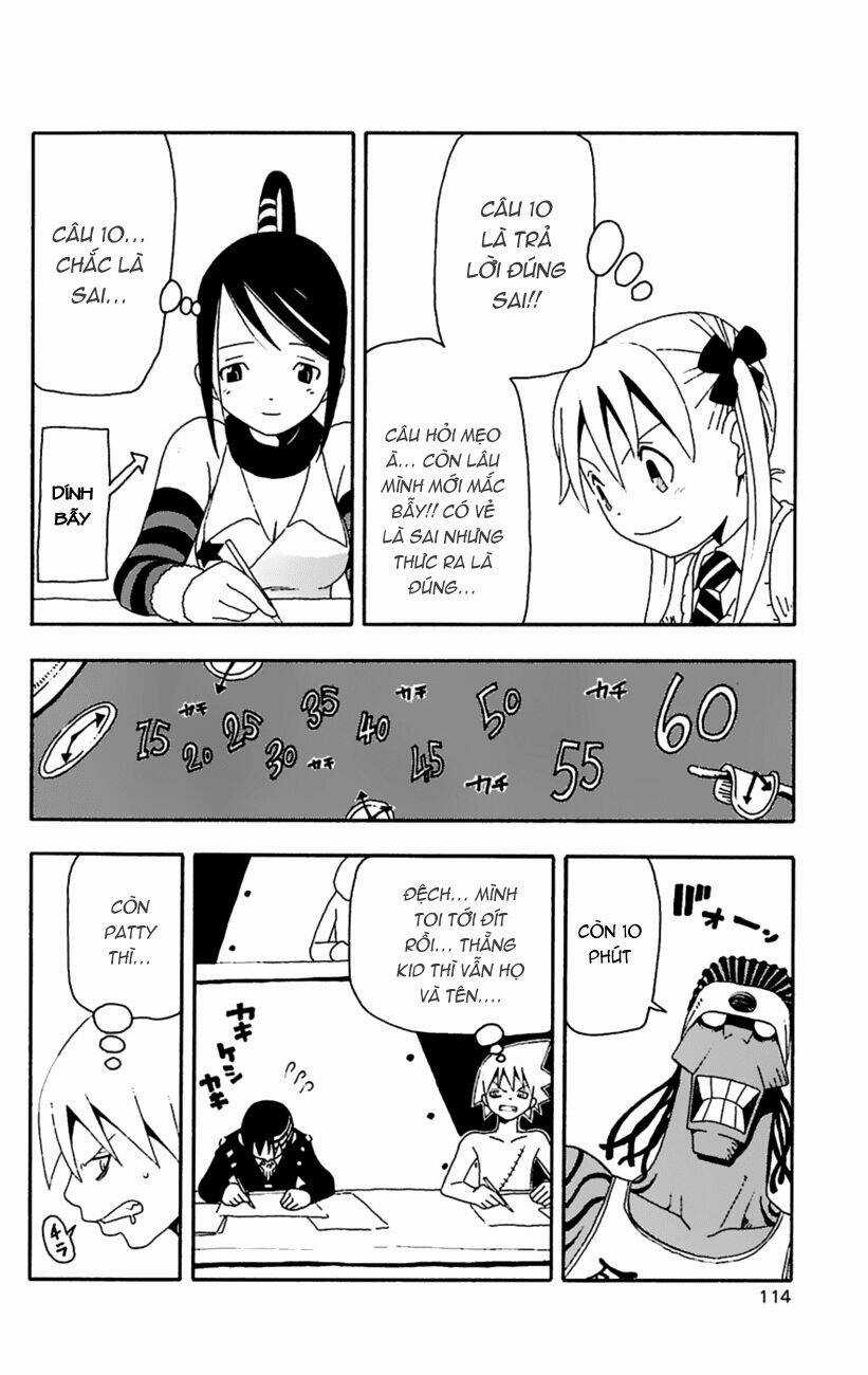 Soul Eater - Chapter 12 - Trang 25