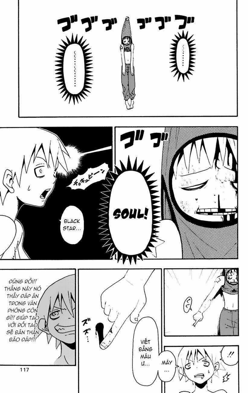 Soul Eater - Chapter 12 - Trang 28