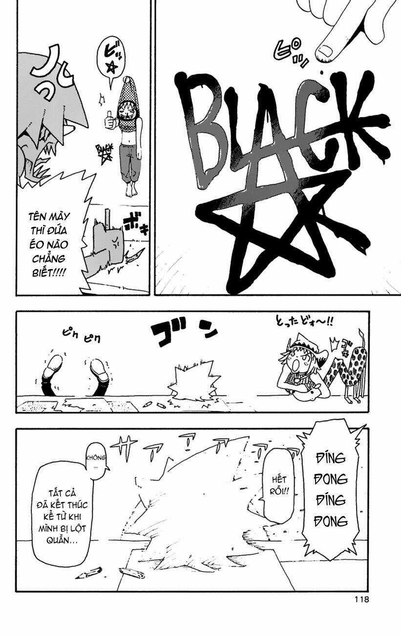 Soul Eater - Chapter 12 - Trang 29