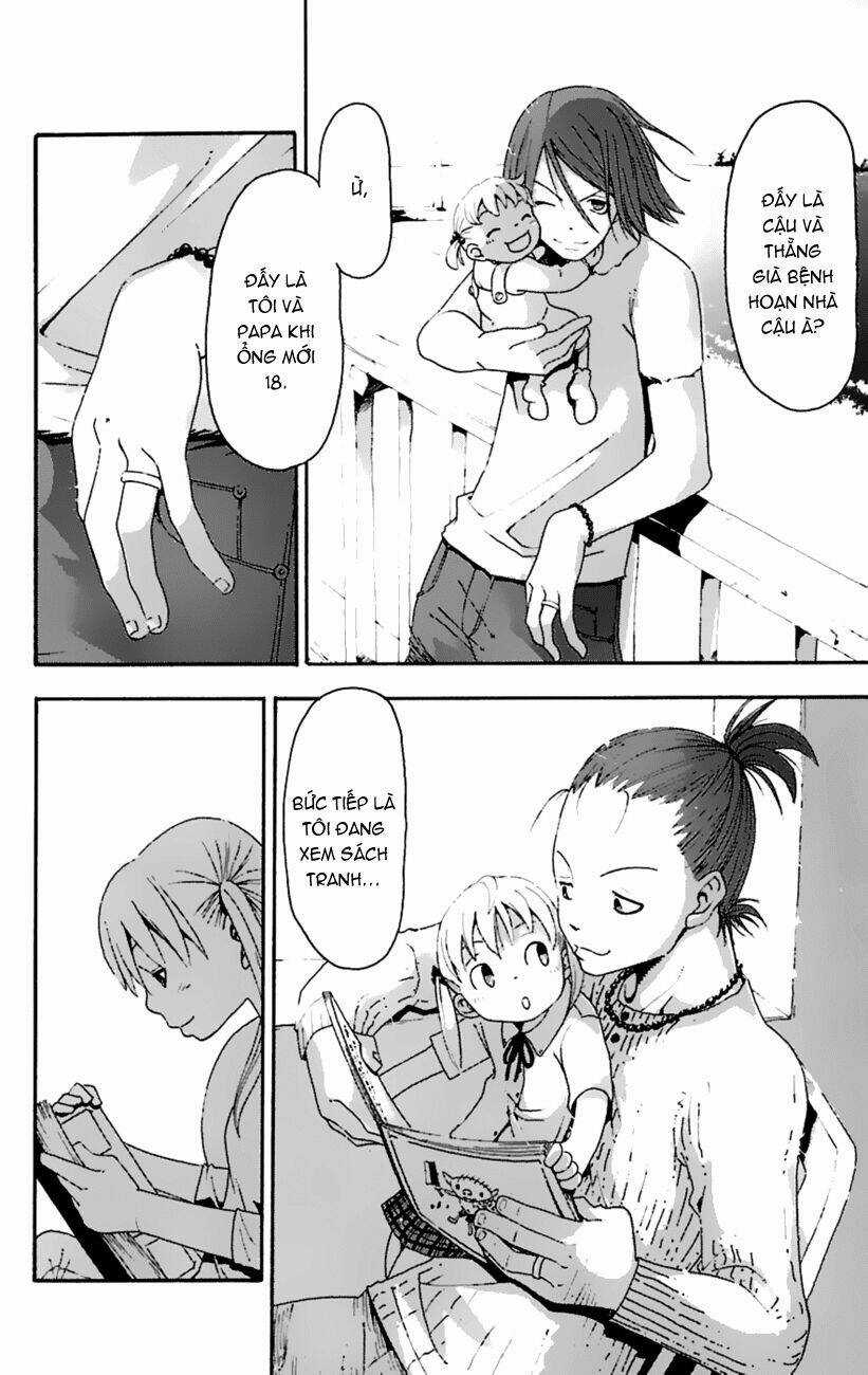 Soul Eater - Chapter 12 - Trang 31