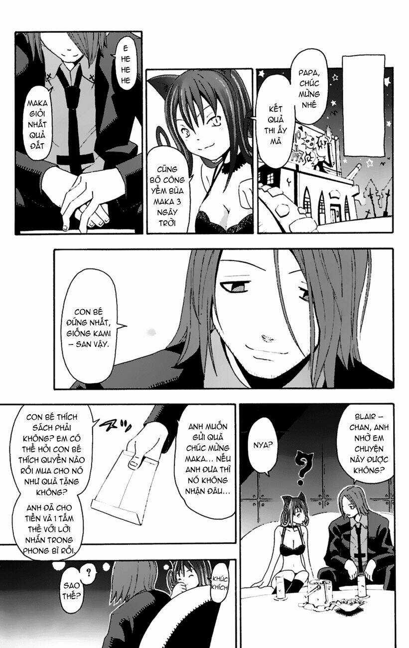 Soul Eater - Chapter 12 - Trang 32