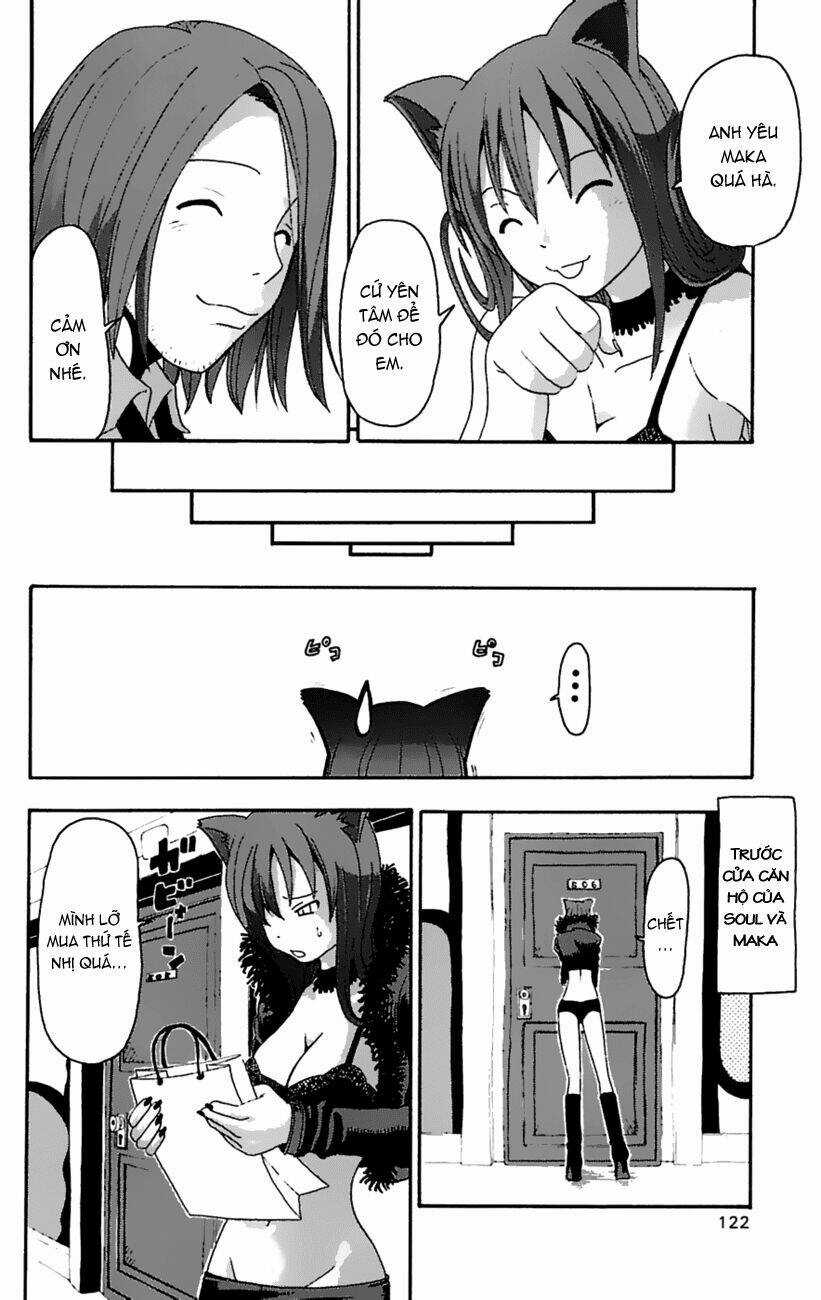 Soul Eater - Chapter 12 - Trang 33