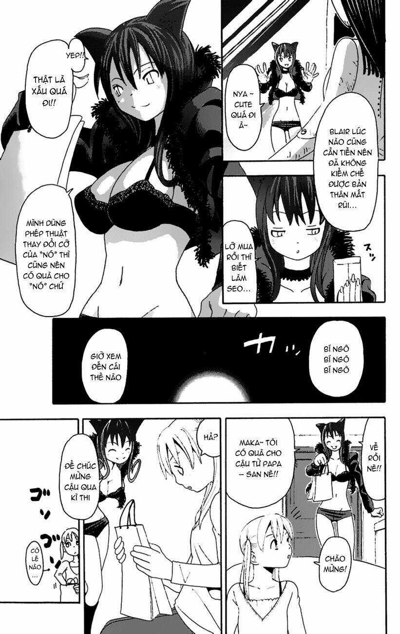 Soul Eater - Chapter 12 - Trang 34