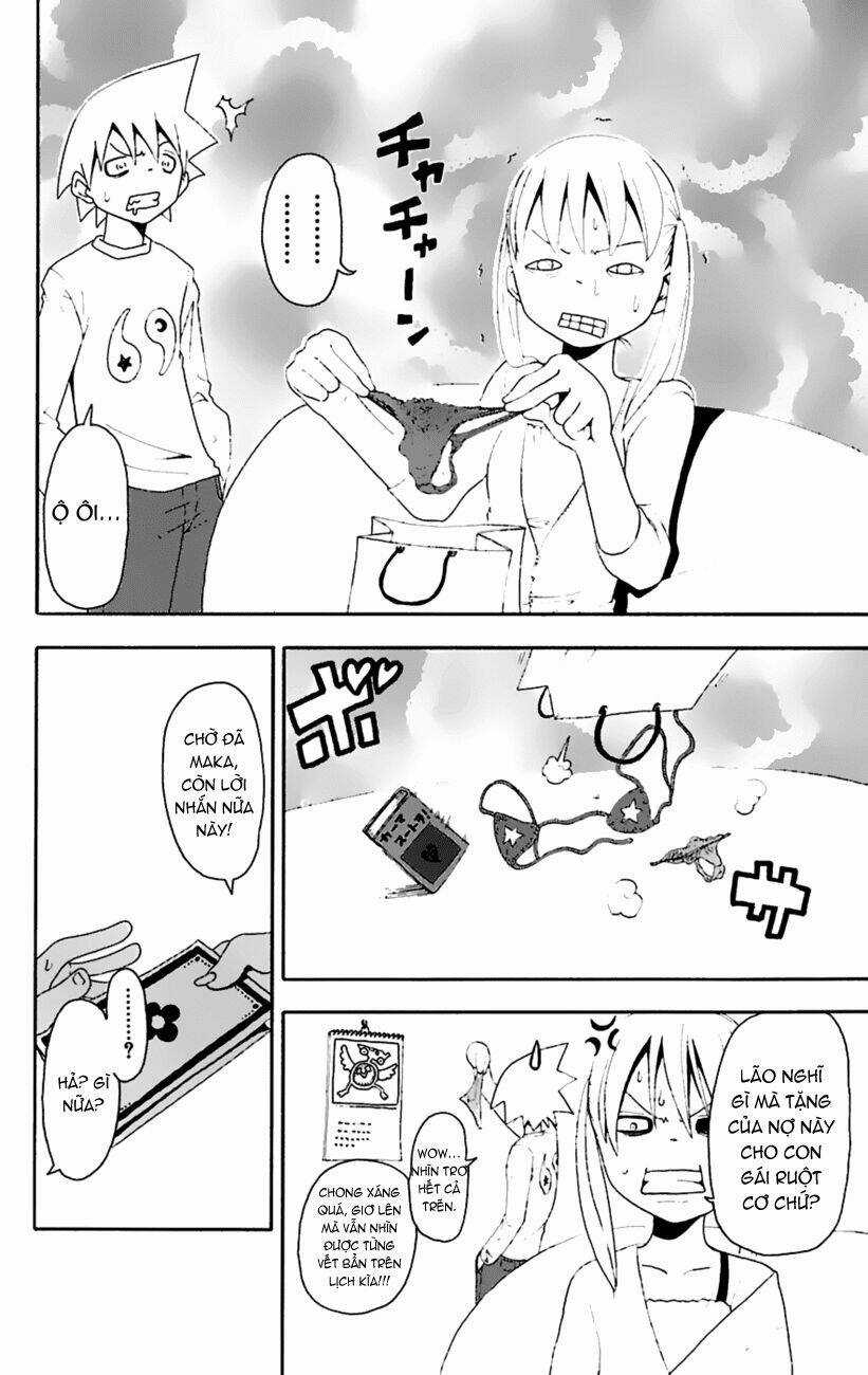 Soul Eater - Chapter 12 - Trang 35