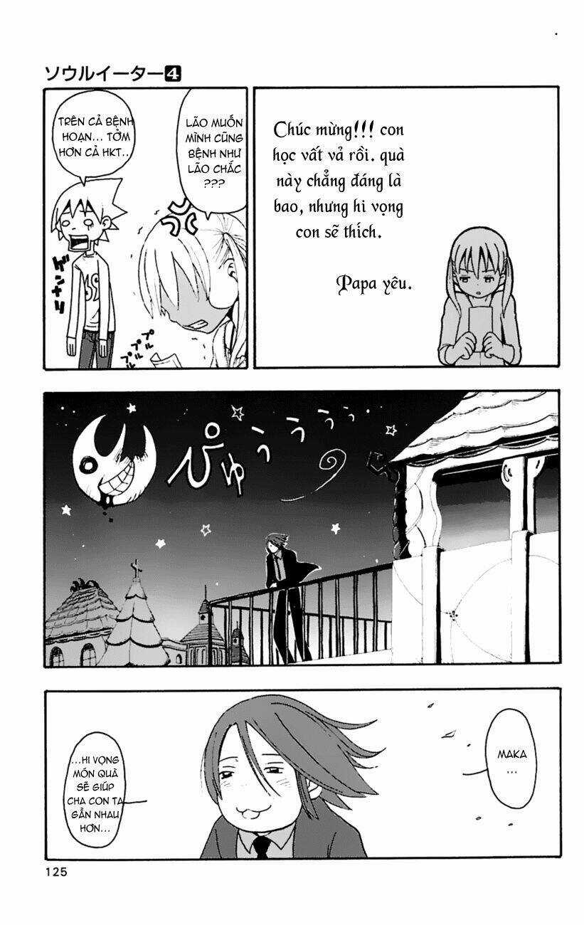 Soul Eater - Chapter 12 - Trang 36
