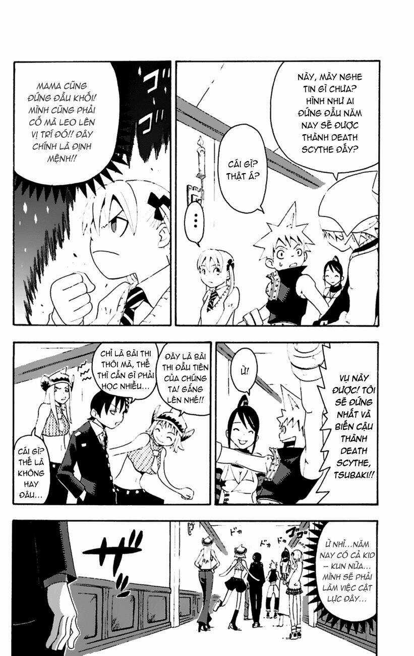 Soul Eater - Chapter 12 - Trang 5
