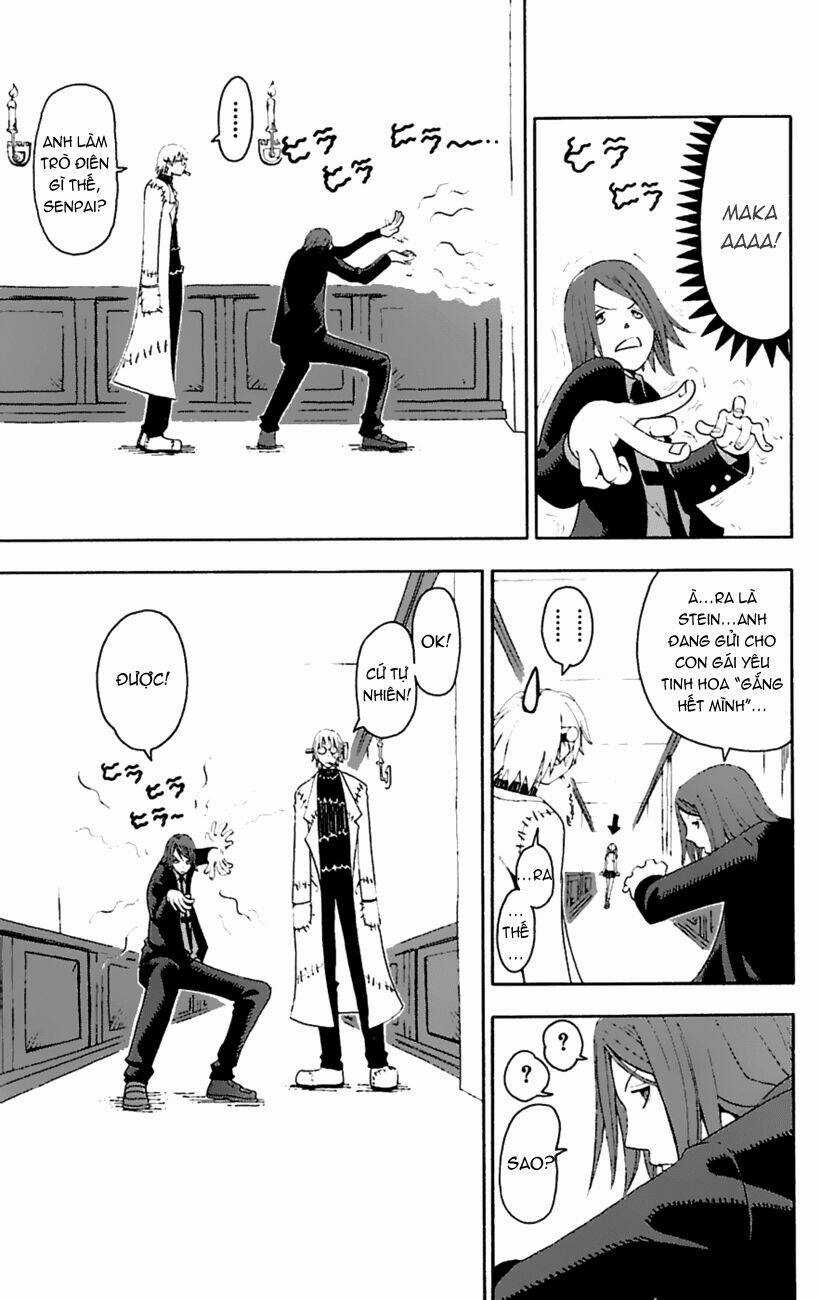 Soul Eater - Chapter 12 - Trang 6