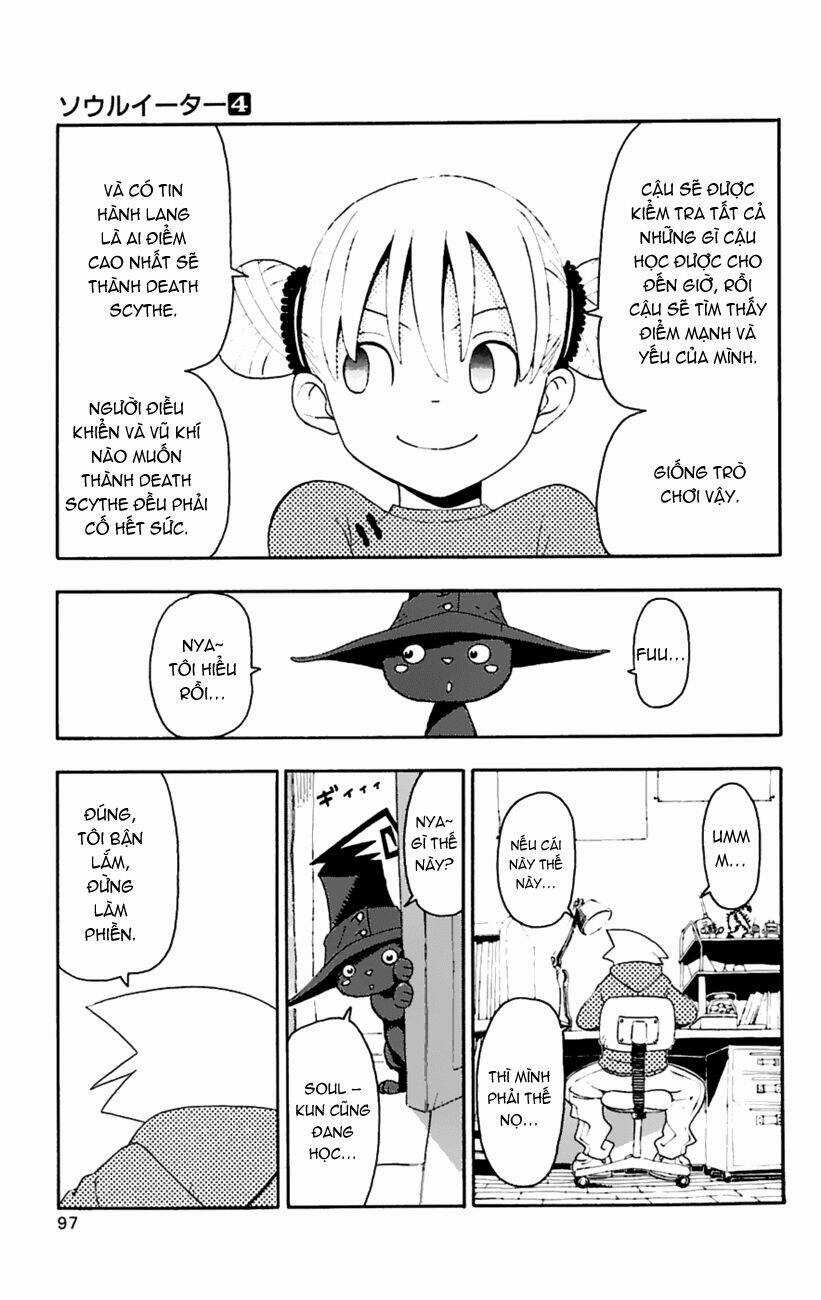 Soul Eater - Chapter 12 - Trang 8