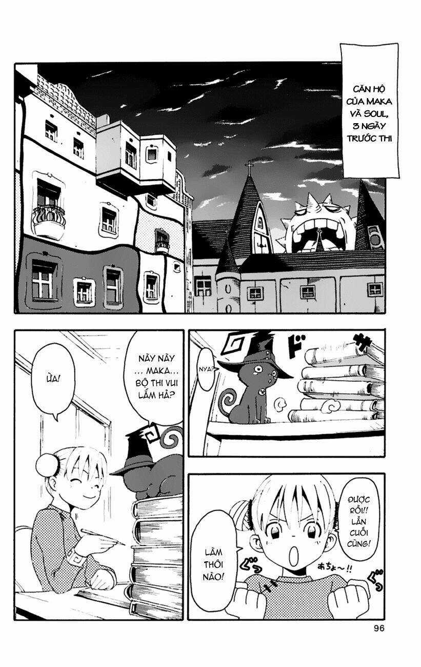 Soul Eater - Chapter 12 - Trang 7