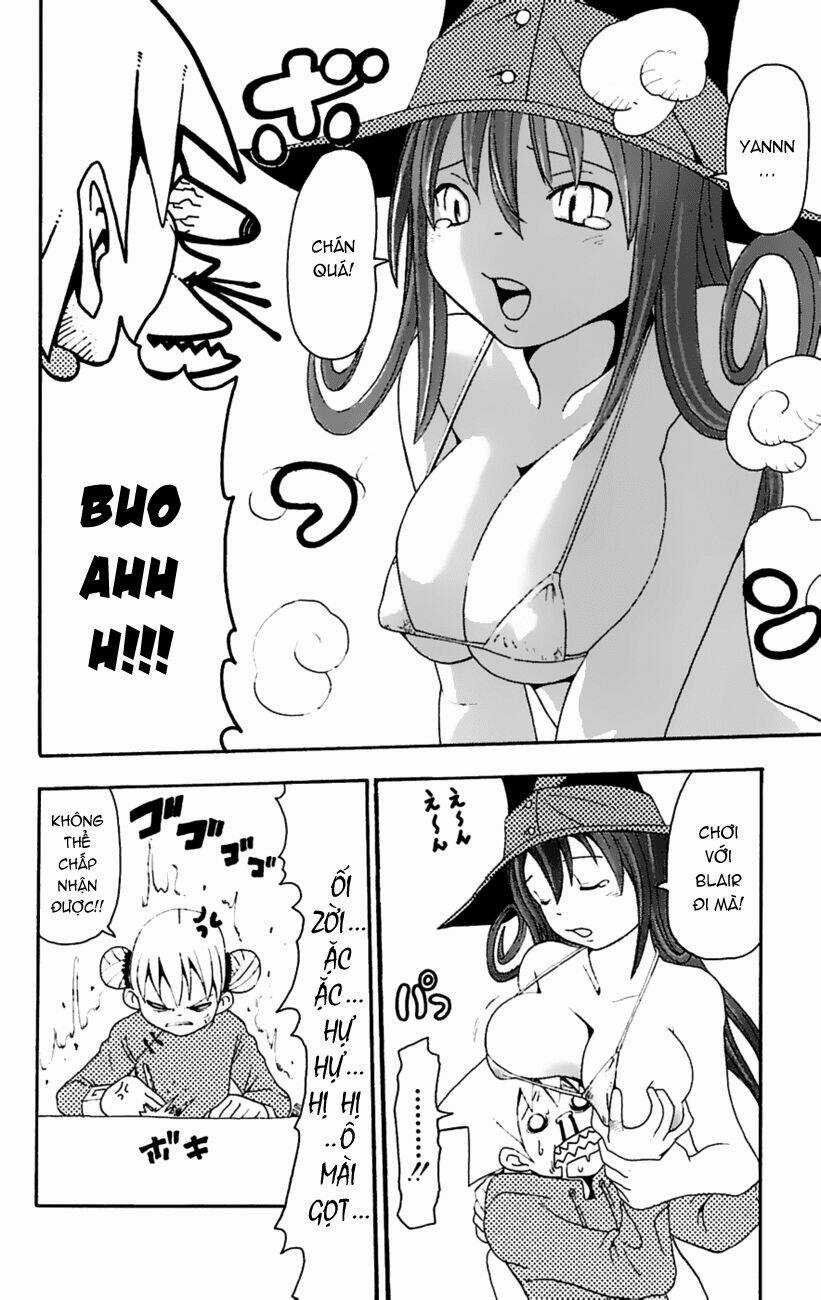 Soul Eater - Chapter 12 - Trang 9