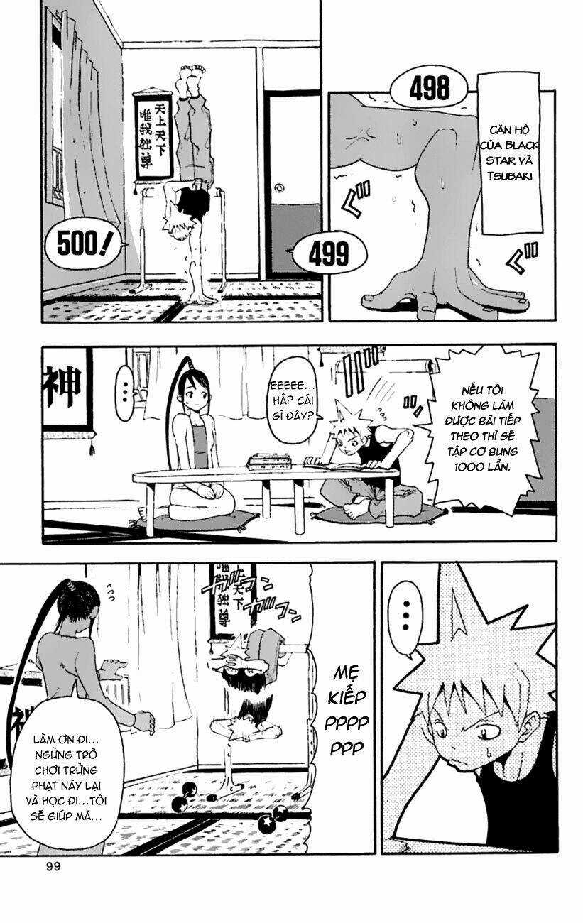 Soul Eater - Chapter 12 - Trang 10