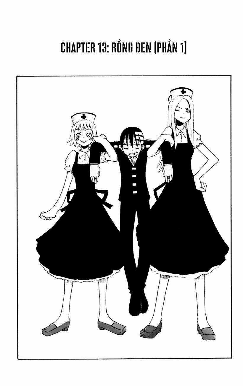 Soul Eater - Chapter 13 - Trang 1
