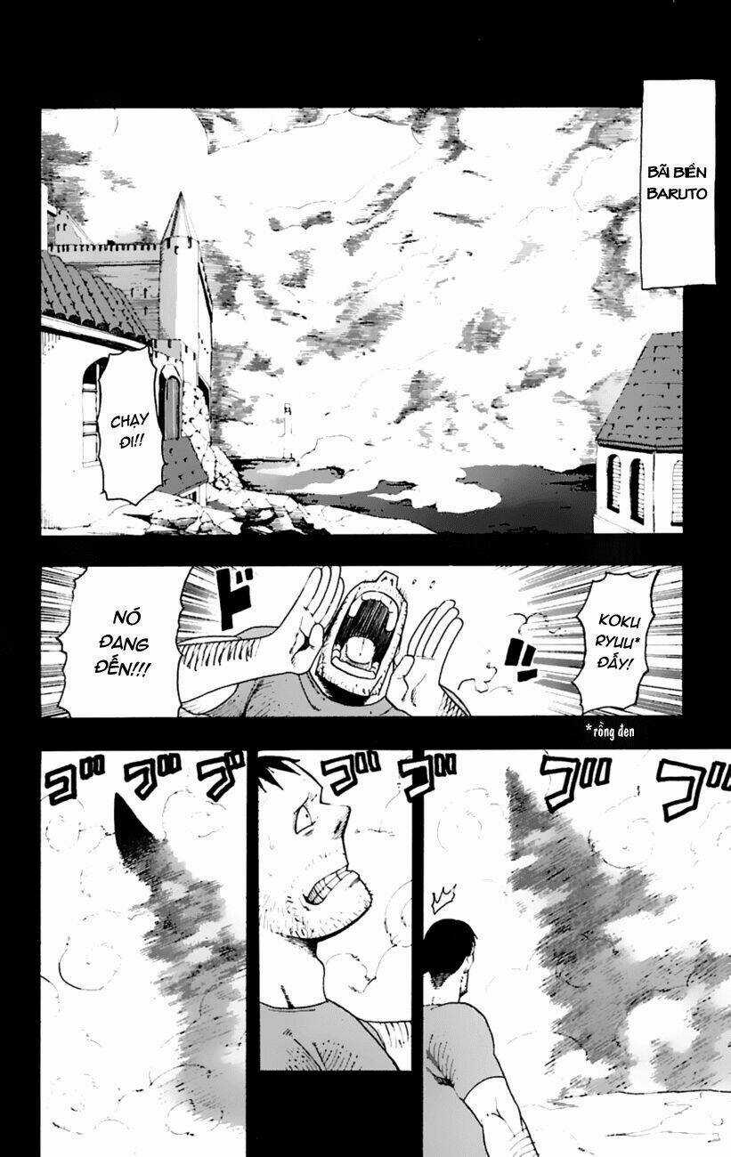 Soul Eater - Chapter 13 - Trang 2