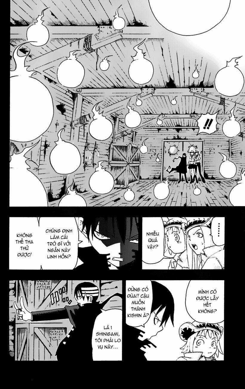 Soul Eater - Chapter 13 - Trang 11