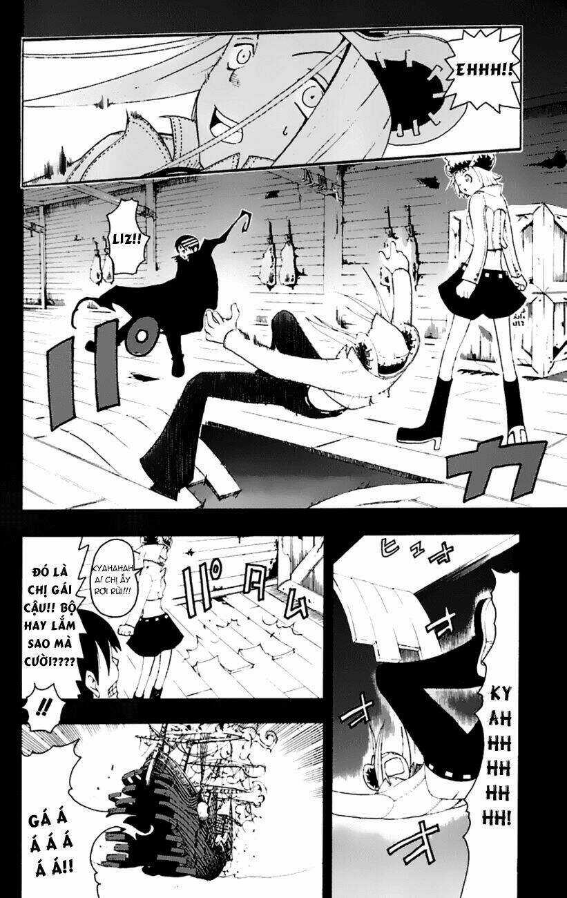 Soul Eater - Chapter 13 - Trang 13