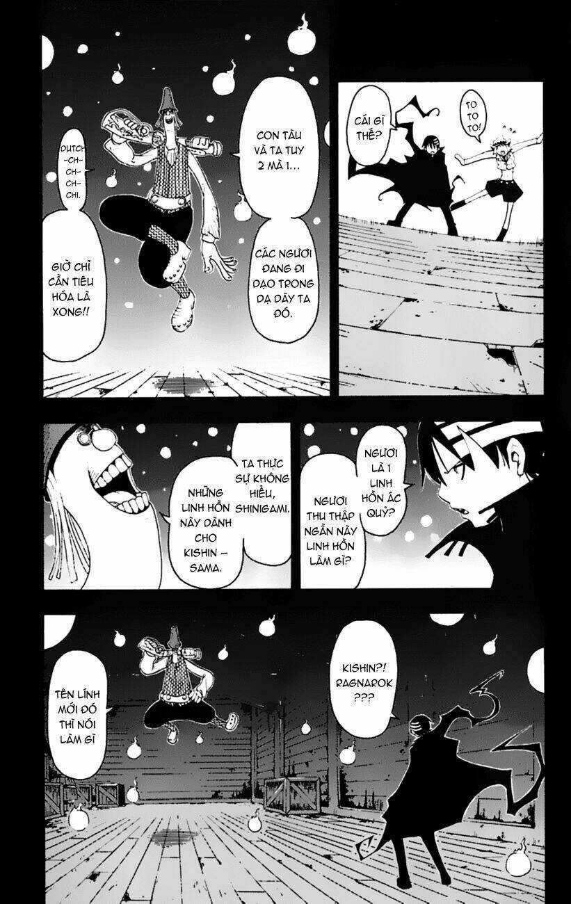 Soul Eater - Chapter 13 - Trang 14
