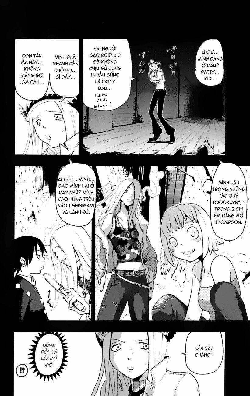 Soul Eater - Chapter 13 - Trang 17