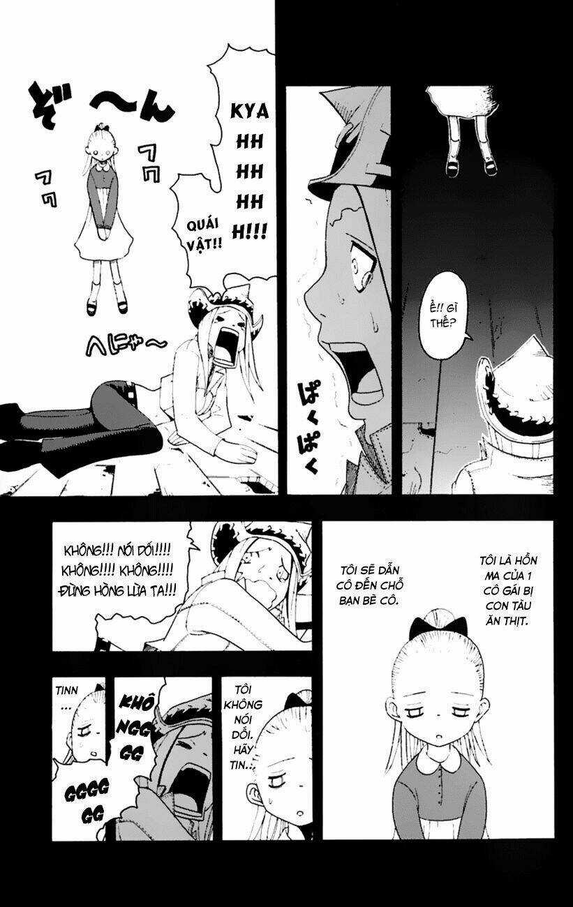 Soul Eater - Chapter 13 - Trang 18