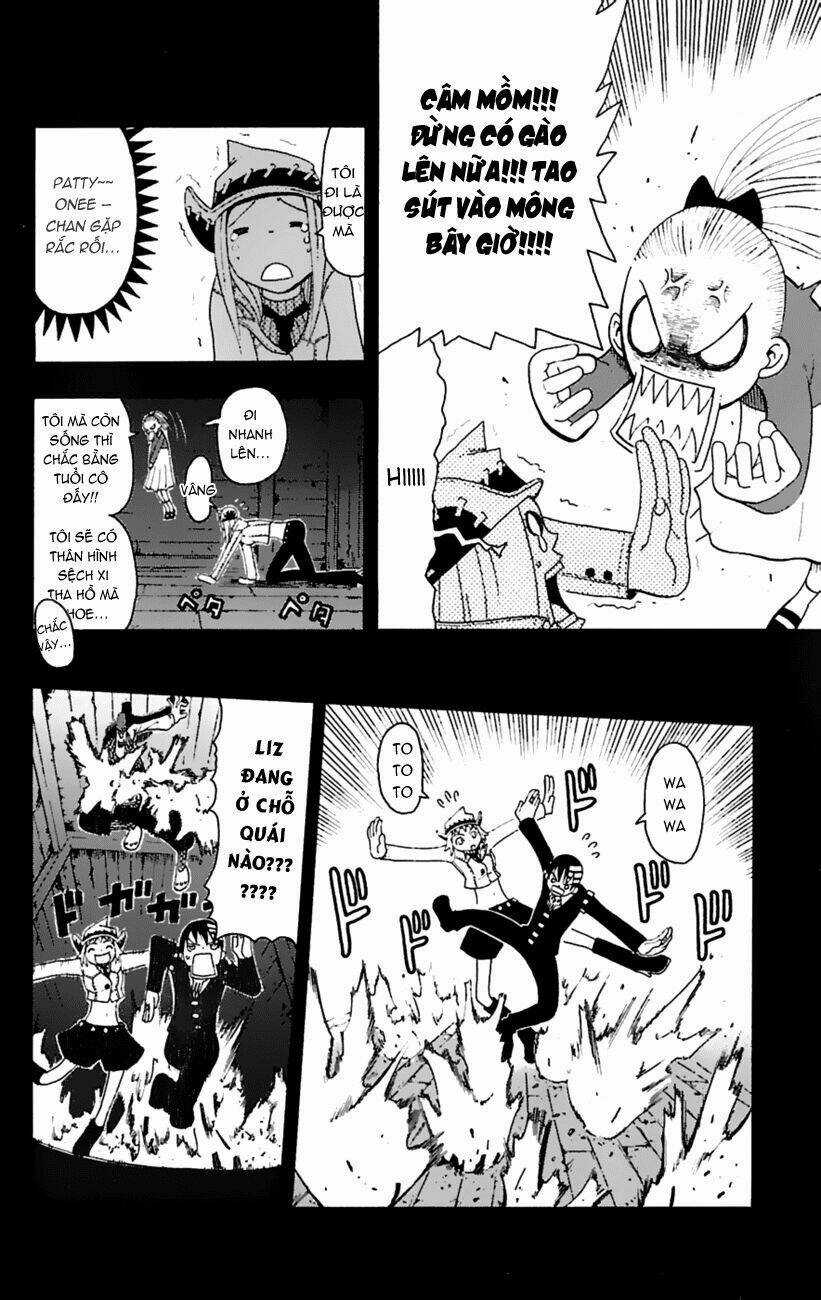 Soul Eater - Chapter 13 - Trang 19